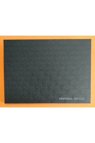 DEFTERSAN Patient Recording Protocol Book 100 Sheets
