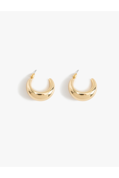 Koton Hoop earrings