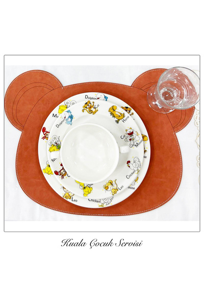 Deriver Koala Çocuk Amerikan Servisi