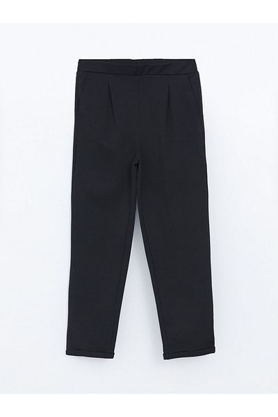 LC Waikiki Women's Trousers with Elastic Waist