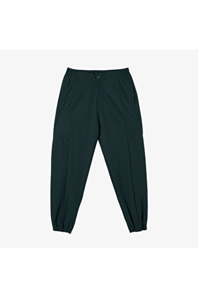 Lacoste Kadın Jogger Yeşil Pantolon
