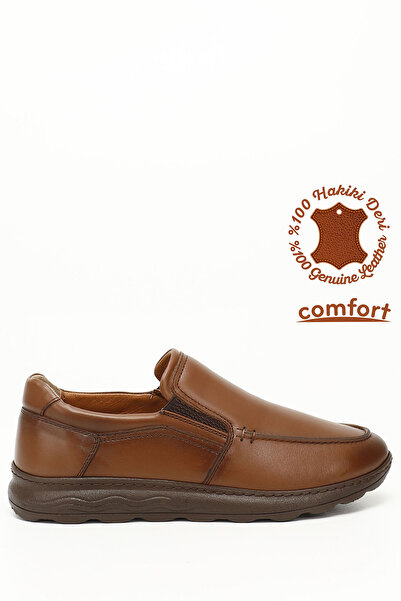 GÖNDERİ(R) TABA Gön حذاء رجالي كاجوال من الجلد الطبيعي 42572