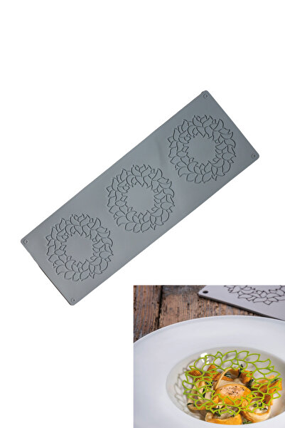 PASTRY PLANET قالب ديكور سيليكون وقالب تيلي