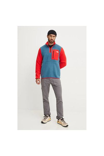 THE NORTH FACE Ανδρικό φούτερ Yumiori 1/4 Zip με γιακά