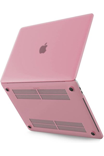 NewFace MacBook Pro 13 2020 MacBook Frosted Cover - Pink Sptgl