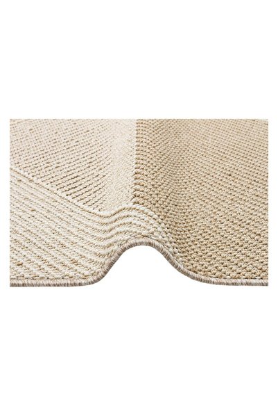 Eko Halı SOHO SH 08 BEIGE  Hav Toz Vermez Hasır Dokuma Modern Makine Halısı