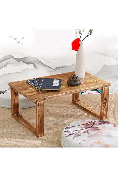 DizyWood Ahşap Orta Sehpa