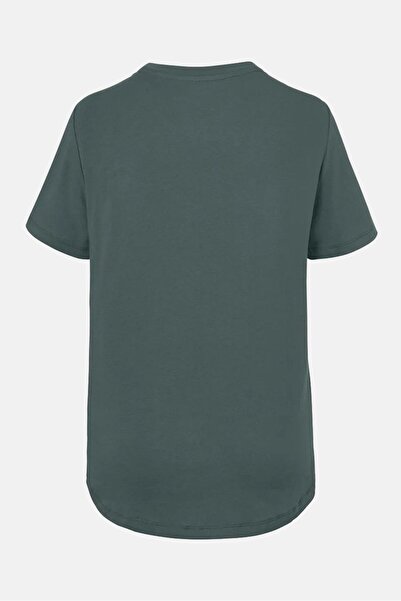 Tchibo Women Sportswear Fit Short Sleeve Training Top, Pale Green