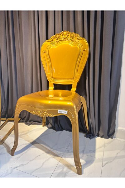 organizasyon outlet Gold Eftal Sandalye