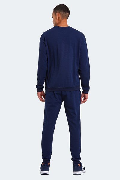 Slazenger Σετ ανδρικής αθλητικής φόρμας Offender Navy Blue