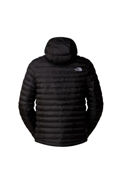 THE NORTH FACE Huila Synthetic Hoodie Men's Black Hooded Coat