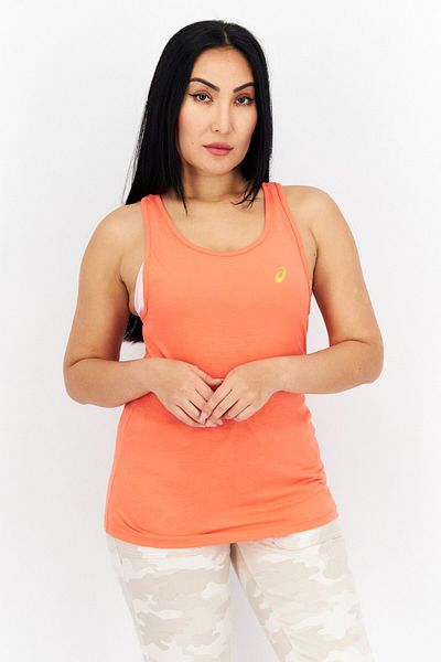 Asics Women Sportswear Fit Training Top, Coral