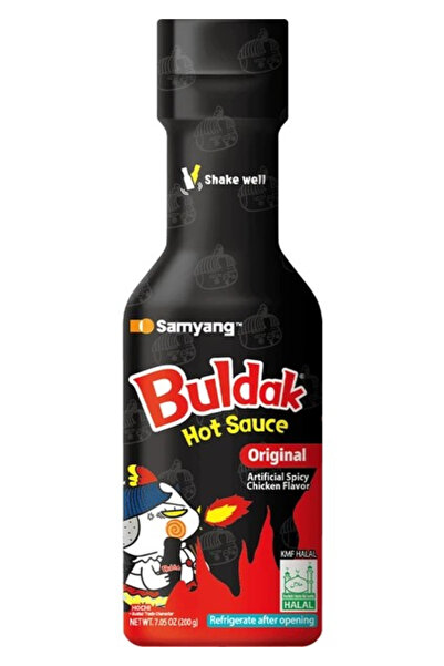 buldak Orijinal Sos