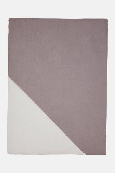 Genevieve Lethu Duvet Cover 240 x 220 cm, Grey