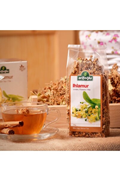 Arifoğlu Ihlamur Çiçek 50g