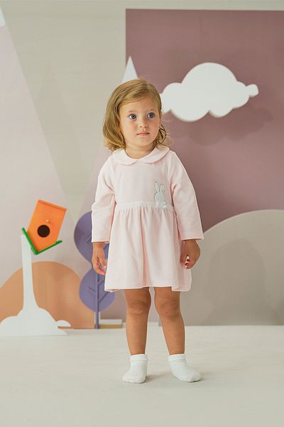 Miny Center baby girl dress