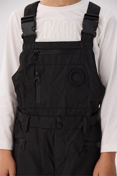 Bikkembergs Bg Store Boy's Salopet