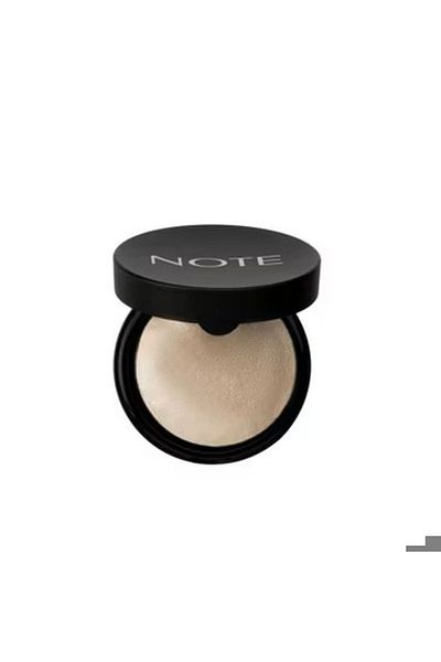 NOTE Kuattoprof Baked Highlighter - Moonlight No: 01