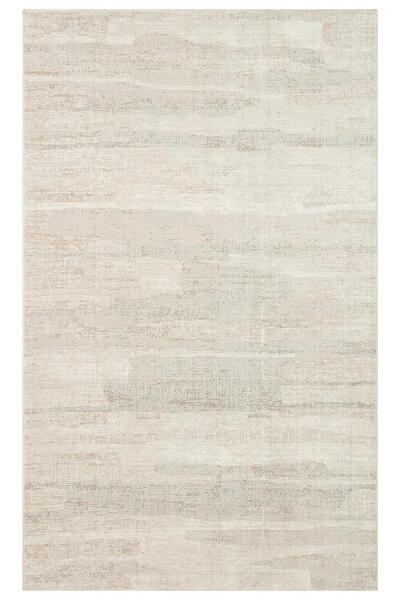 Eko Halı KALAHARI KLH 01 GREY BEIGE Özel Dokuma Tekniği ile Üretilen Modern S...