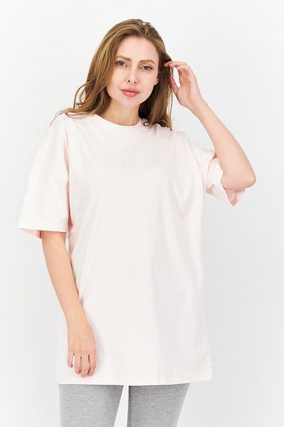 New Balance Women Sportswear Fit Short Sleeve Training T-Shirt, Pink