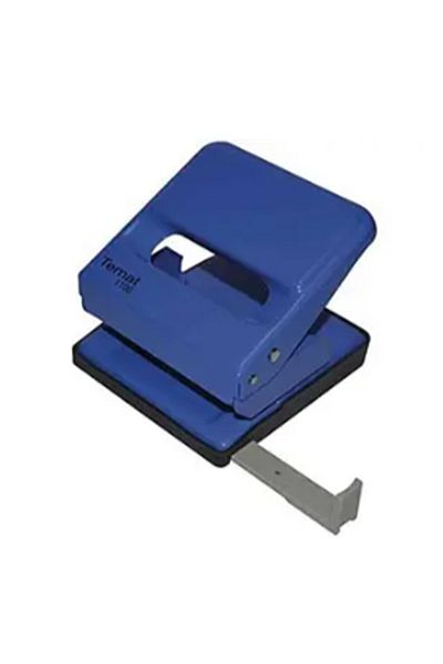 Temat 1100 Blue Perforator Hole Punch