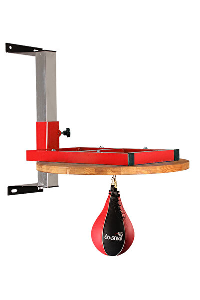 DO-SMAI Yükseklik Ayarlanabilir Punchingball Seti Pencikbol Topu Hız Refleks Seti DY515