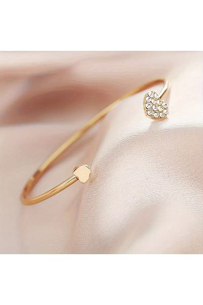 Ayzen Heart Bracelet