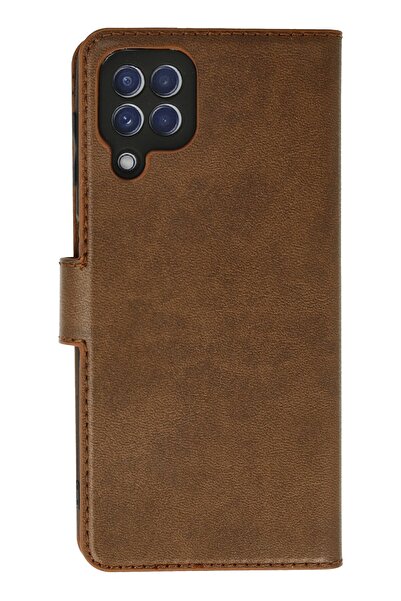 NewFace حافظة سامسونج جالاكسي A22 تريند S بلس - تان DPMAH