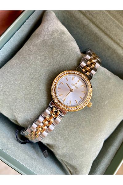 Reward Small Case - Waterproof Jewelled Women's Wristwatch