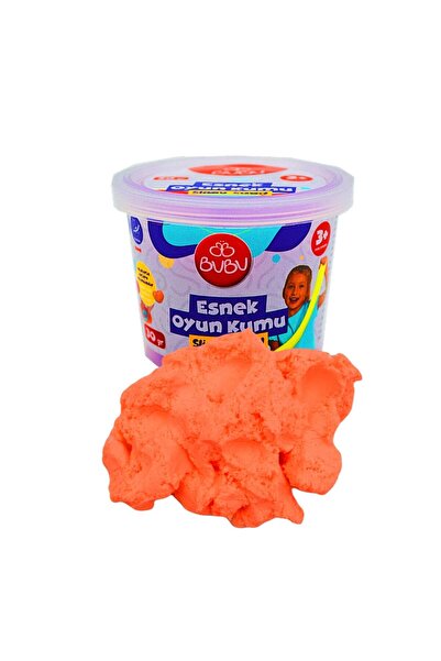 Bubu Esnek Oyun Kumu 30 gr (HAS008)