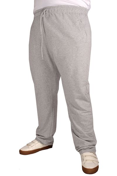 ModeXL Mode Xl Large Size Ανδρικό Φούτερ Recycle 2 Ip B11106 Γκρι