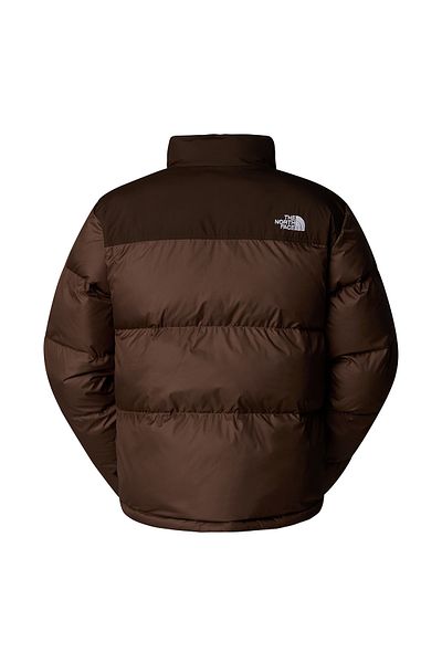 THE NORTH FACE Saikuru Men's Brown Stand Collar Coat