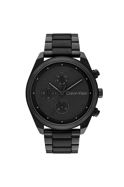 Calvin Klein سي كيه25200359 ساعة يد رجالية