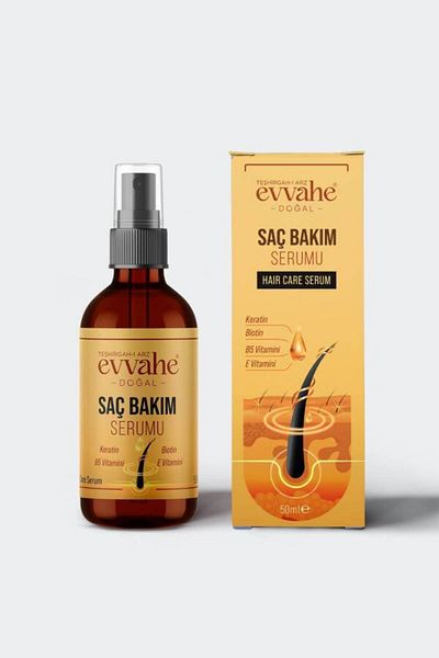 EVVAHE DOĞAL Hair Care Serum (50 ml)