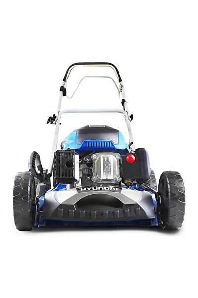 Hyundai HYM510SP 196cc Benzinli Şanzımanlı Çim Biçme Makinesi – 51 cm Geniş B...