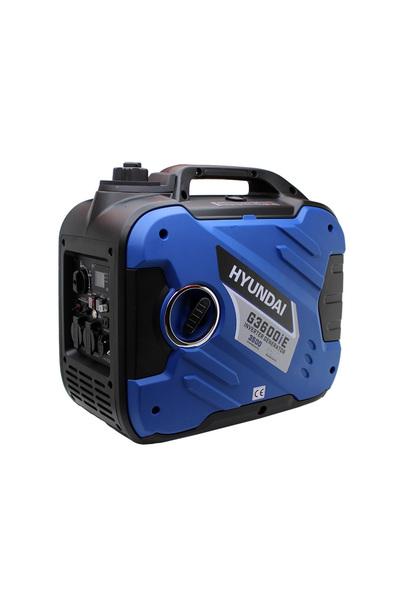 Hyundai G3600IE 3.5 kW Benzinli İnverter Jeneratör Marşlı Sessiz