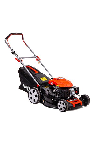 Palmera DM51P-D196 Benzinli Çim Biçme Makinesi İtmeli