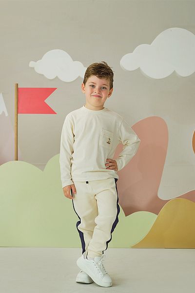 Miny Center T-Shirt για αγόρι