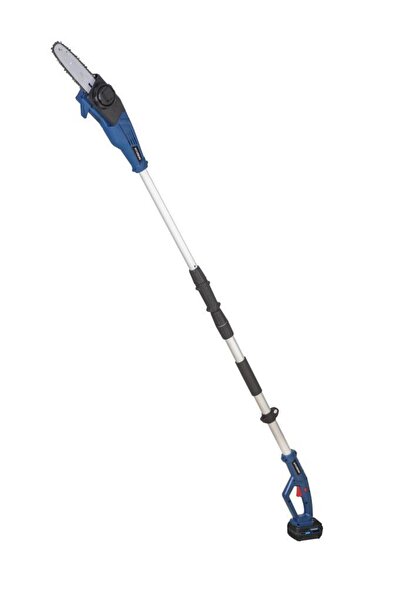 Hyundai PSHT202 Teleskopik Akülü Budama ve Çit Biçme 20V ( Akü ve Şarj Cihazı...