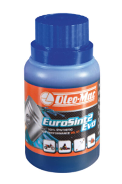 Oleomac 2t Yağ Eurosınt 100ml