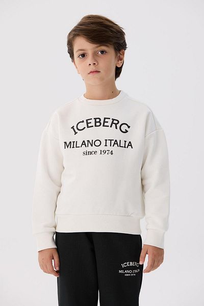 Iceberg Φούτερ Unisex Bg Store