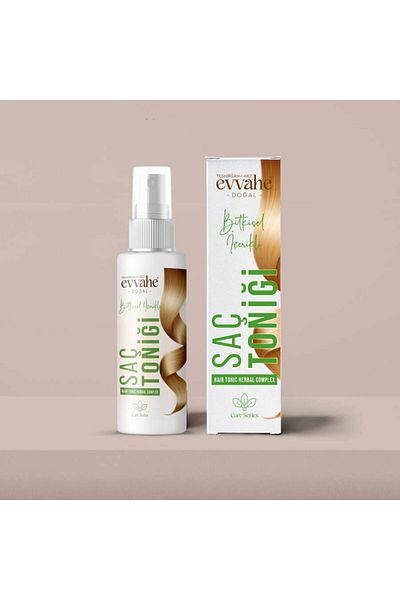 EVVAHE DOĞAL Hair Tonic 100 ml