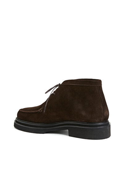 George Hogg Kahverengi Erkek Deri Bot