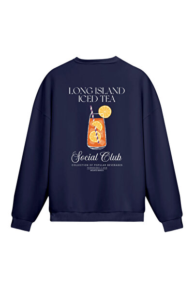 Mounte Bianca Unisex dugi pulover Long Island - standardni model