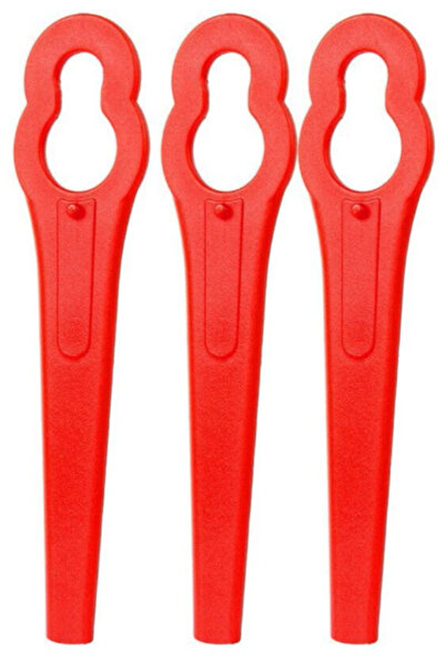 Hyundai GT202 Akülü Tırpan Kesici Plastik Bıçak 20li Set