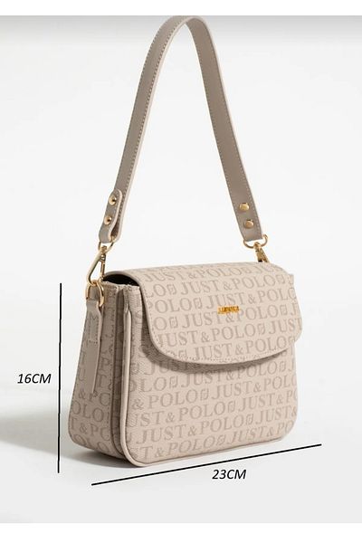 Just Polo New Season Messenger Bag
