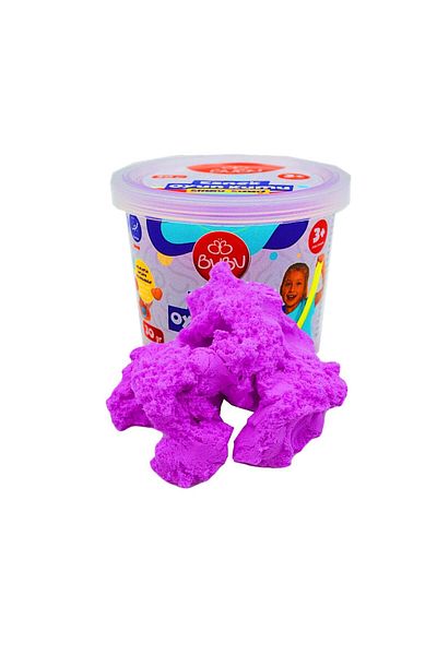 Bubu Flexible Play Sand 30 g (Has008)