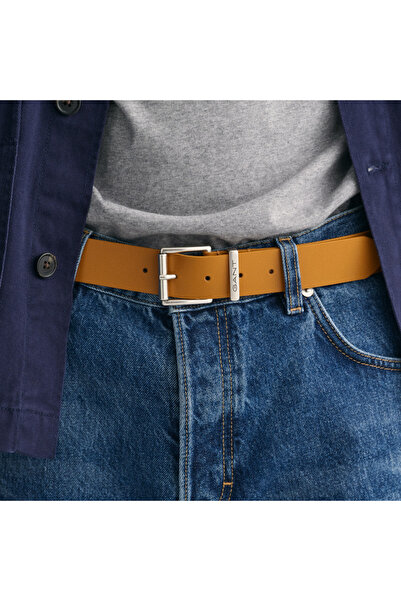 Gant Erkek Kahverengi Kemer