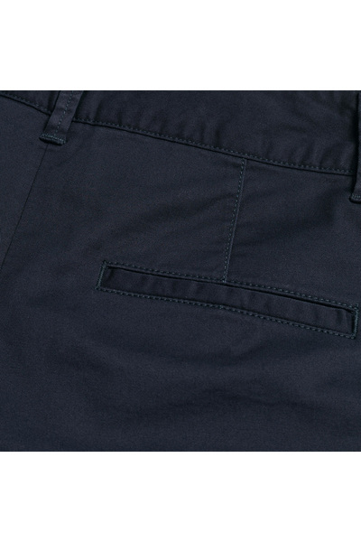 Gant Kadın Lacivert Slim Fit Şort