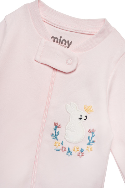 Miny Center baby girl jumpsuit
